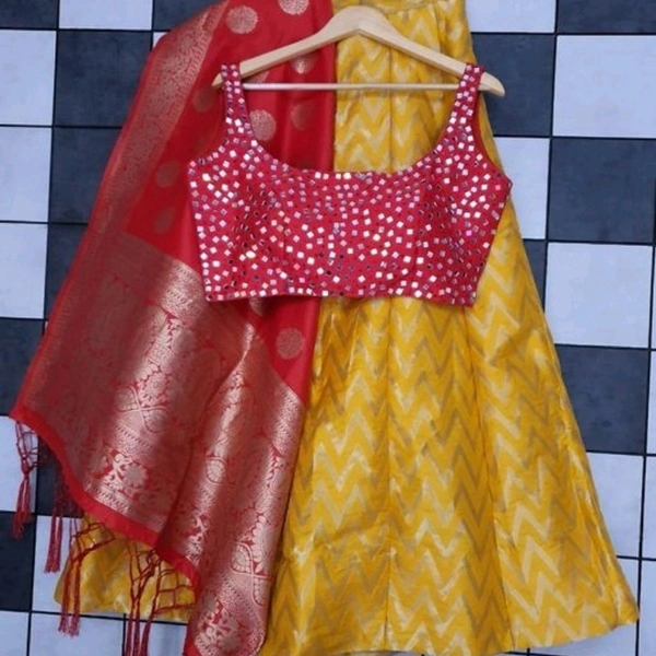 Aishani Attractive Women Lehenga