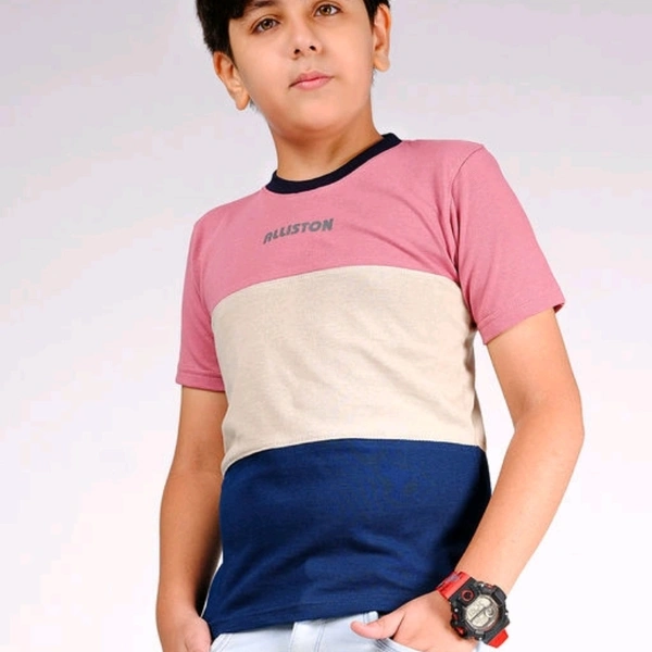 Flawsome Trendy Boyz Tshirts - 13-14 Years