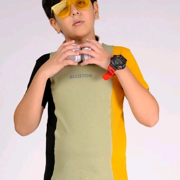 Flawsome Trendy Boyz Tshirts - 7-8 Years