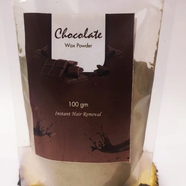 CHOCOLATE WAX POWDER - ‼️‼️O͟͟n͟͟l͟͟i͟͟n͟͟e͟͟ P͟͟a͟͟y͟͟m͟͟e͟͟n͟͟t͟͟ o͟͟n͟͟l͟͟y͟͟‼️‼️IF YOU CHOOSE CASH ON DELIVERY DURING CHECK OUT, THE ORDER WILL BE CANCELLED.