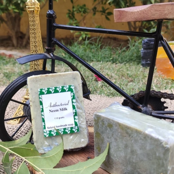 Antibacterial Neem Milk Soap - ‼️‼️O͟͟n͟͟l͟͟i͟͟n͟͟e͟͟ P͟͟a͟͟y͟͟m͟͟e͟͟n͟͟t͟͟ o͟͟n͟͟l͟͟y͟͟‼️‼️IF YOU CHOOSE CASH ON DELIVERY DURING CHECK OUT, THE ORDER WILL BE CANCELLED.