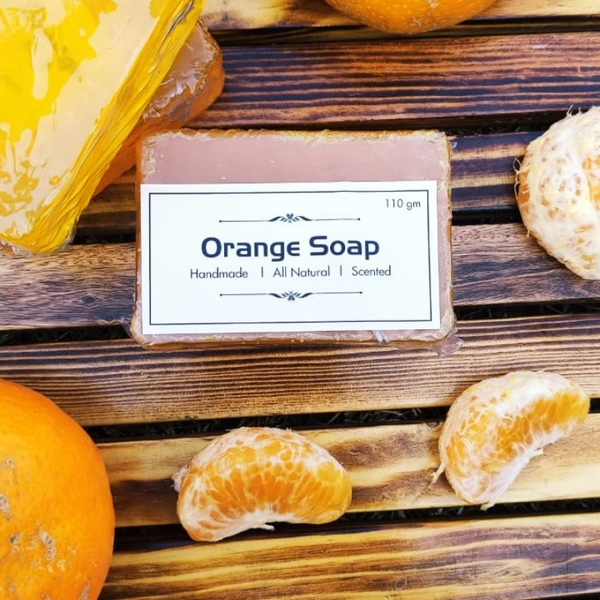 Orange Soap - ‼️‼️O͟͟n͟͟l͟͟i͟͟n͟͟e͟͟ P͟͟a͟͟y͟͟m͟͟e͟͟n͟͟t͟͟ o͟͟n͟͟l͟͟y͟͟‼️‼️IF YOU CHOOSE CASH ON DELIVERY DURING CHECK OUT, THE ORDER WILL BE CANCELLED.