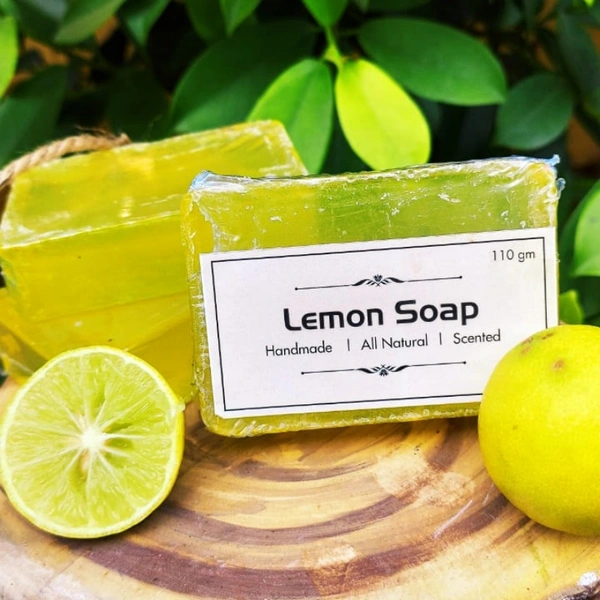 Lemon Soap - ‼️‼️O͟͟n͟͟l͟͟i͟͟n͟͟e͟͟ P͟͟a͟͟y͟͟m͟͟e͟͟n͟͟t͟͟ o͟͟n͟͟l͟͟y͟͟‼️‼️IF YOU CHOOSE CASH ON DELIVERY DURING CHECK OUT, THE ORDER WILL BE CANCELLED.