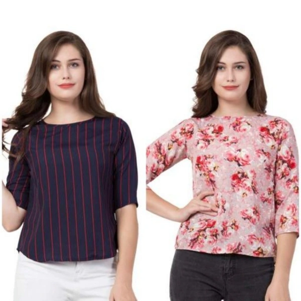 Stylish Designer Women Tops & Tunics - M