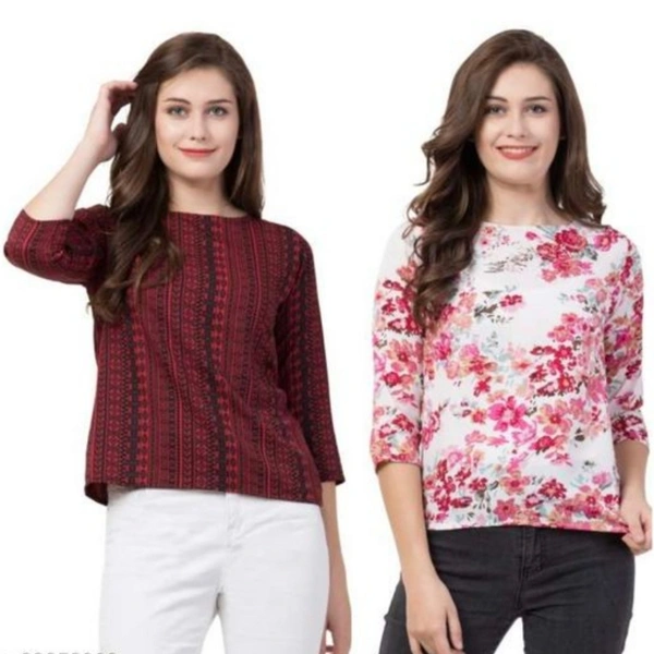 Stylish Designer Women Tops & Tunics - S