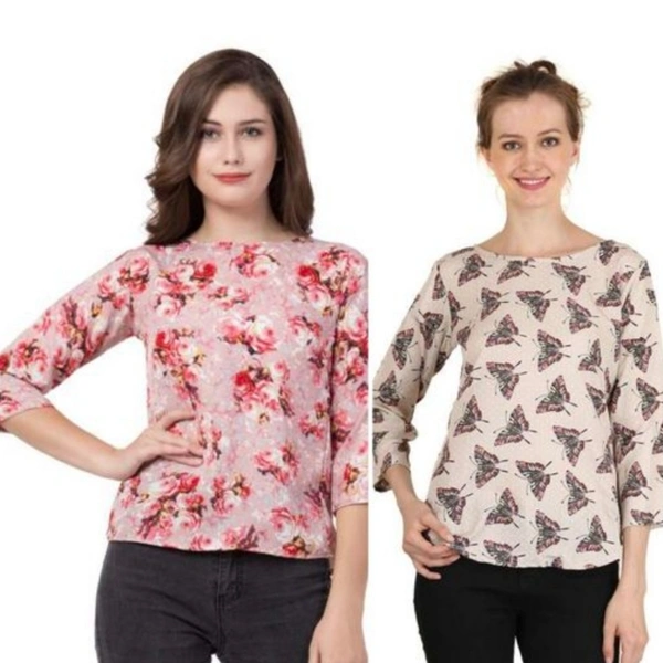 Stylish Designer Women Tops & Tunics - S