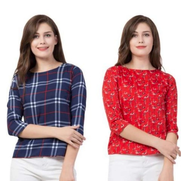 Stylish Designer Women Tops & Tunics - S