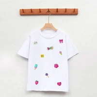 Trendy Graceful Women Tshirts - Green, M