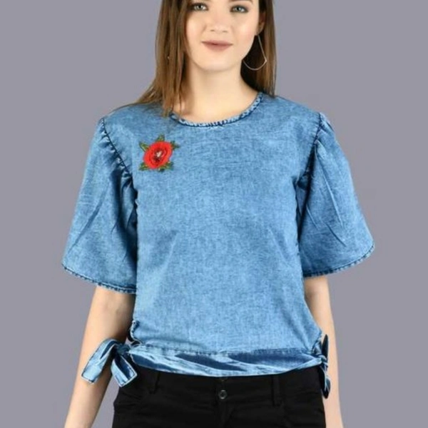 Comfy Fabulous Women Tops & Tunics - S