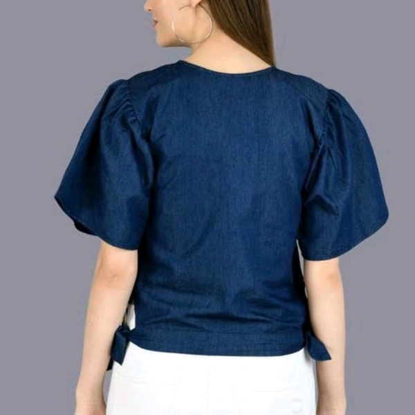 Trendy Sensational Women Tops & Tunics - XL