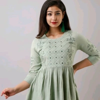 Classic Sensational Women Tops & Tunics - Light blue, XXL