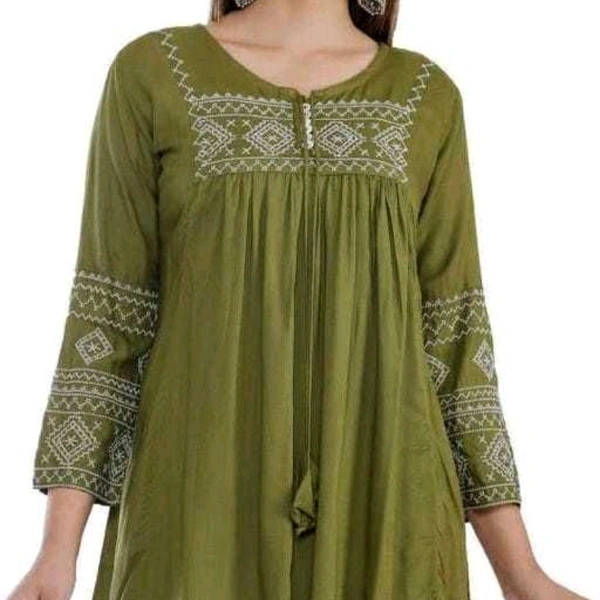 Sara Fashion Women Tops & Tunics - Black, L
