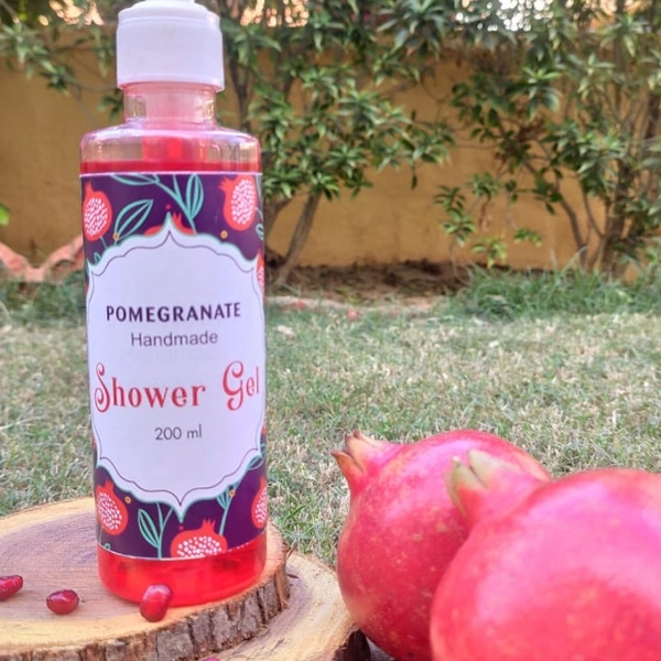 Pomegranate Shower Gel - ONLINE PAYMENT ONLY☑️☑️IF YOU CHOOSE CASH ON DELIVERY DURING CHECKOUT THE ORDER WILL BE CANCELLED