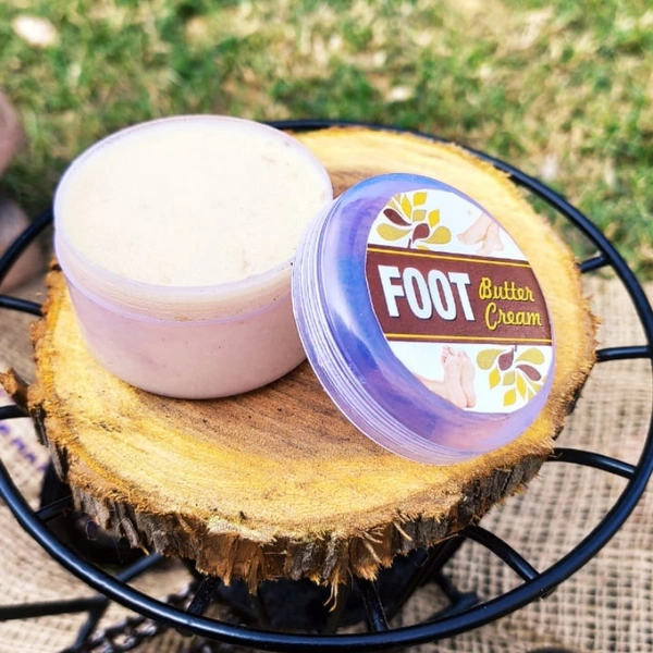 Tea Tree Foot Butter Cream - ONLINE PAYMENT ONLY☑️☑️IF YOU CHOOSE CASH ON DELIVERY DURING CHECKOUT THE ORDER WILL BE CANCELLED