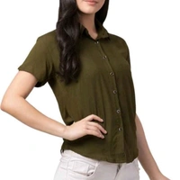 Pretty Fabulous Women Shirts - Black, S