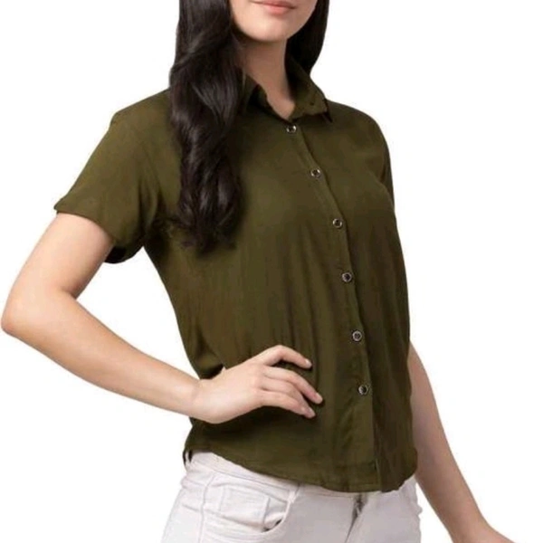 Pretty Fabulous Women Shirts - Black, S