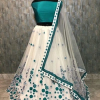 Kashvi Fabulous Women Lehenga - Blue