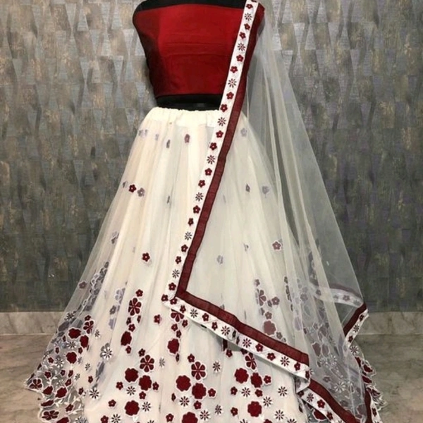 Kashvi Fabulous Women Lehenga - Blue