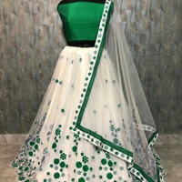 Kashvi Fabulous Women Lehenga - Blue