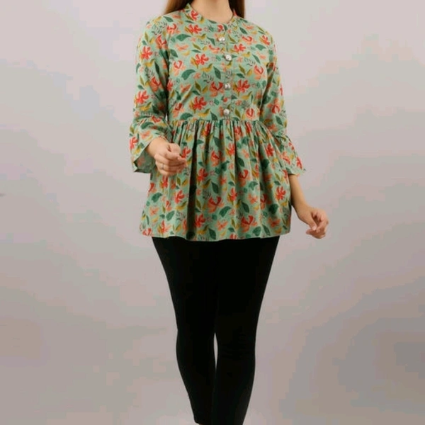 Pretty Latest Women Tops & Tunics - XXL