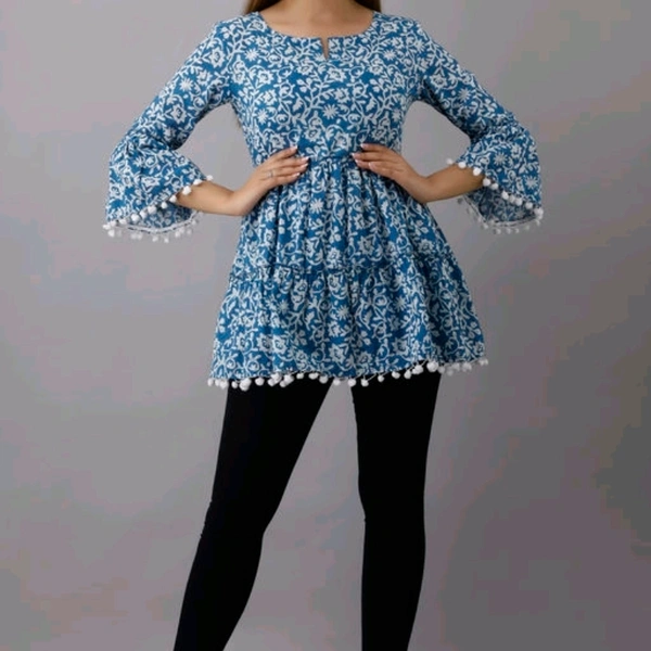 Pretty Latest Women Tops & Tunics - XXL