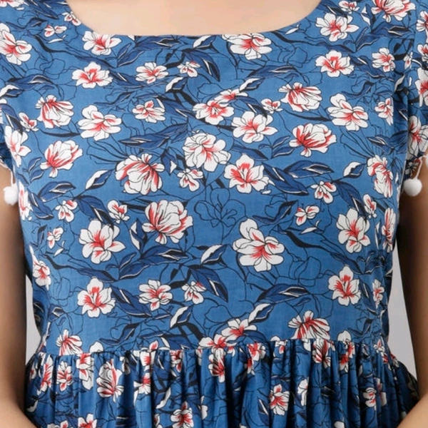 Pretty Latest Women Tops & Tunics - L
