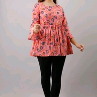 Pretty Latest Women Tops & Tunics - L