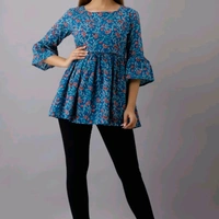 Pretty Latest Women Tops & Tunics - XL
