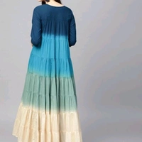 Jivika Sensational Kurtis - Blue, M