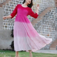 Jivika Sensational Kurtis - Pink, L