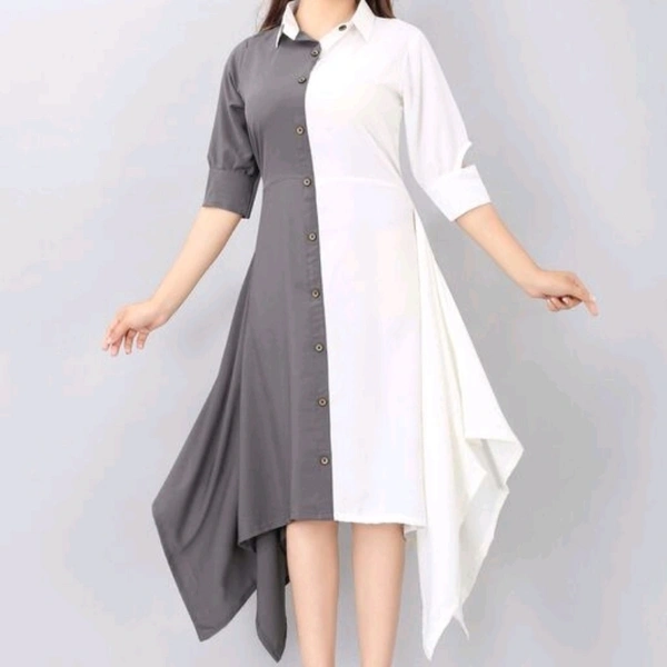 Charvi Drishya Kurtis - Peach, M