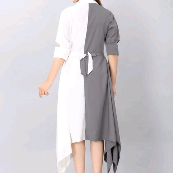 Charvi Drishya Kurtis - Ash, XL