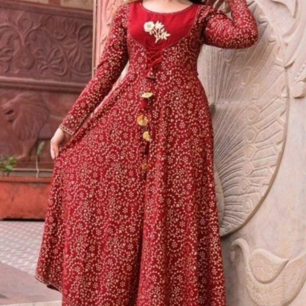 Aakarsha Sensational Kurtis - XL