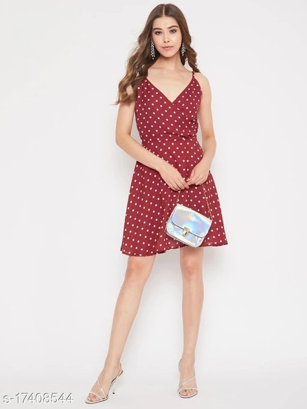 Istyle Can Women's Dress - S