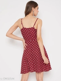 Istyle Can Women's Dress - S