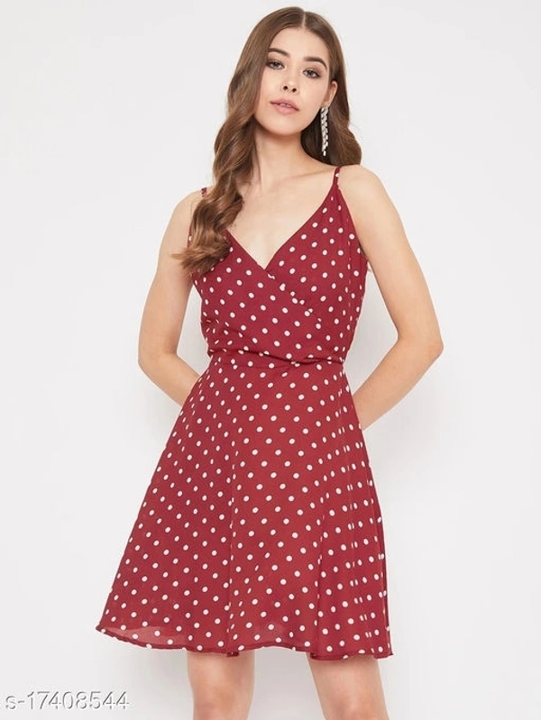 Istyle Can Women's Dress - M