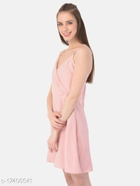Istyle Can Women's Dress - S