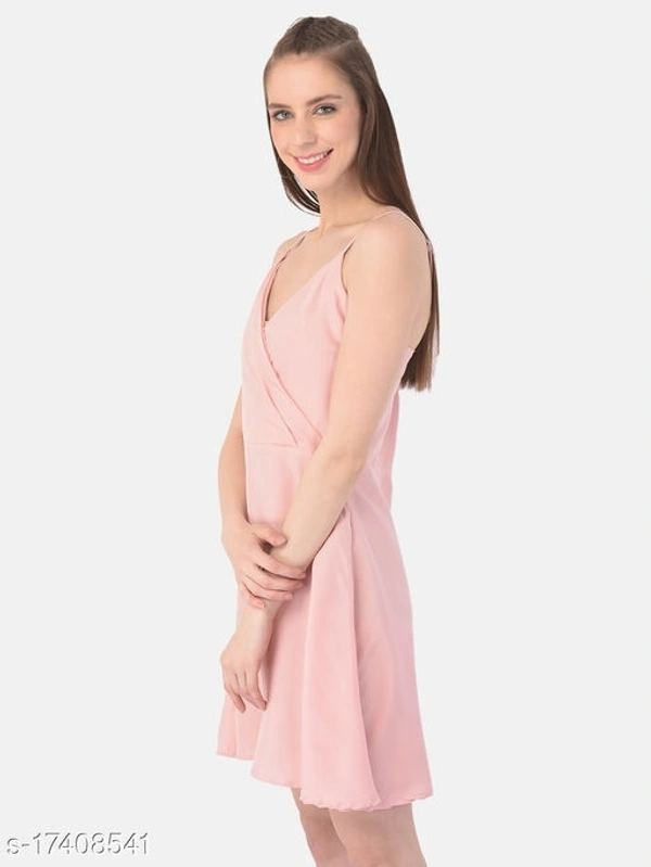 Istyle Can Women's Dress - L