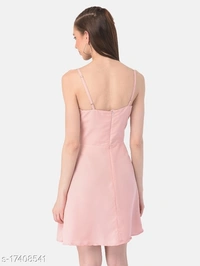 Istyle Can Women's Dress - L