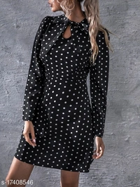 Istyle Can Women's Dress - XS