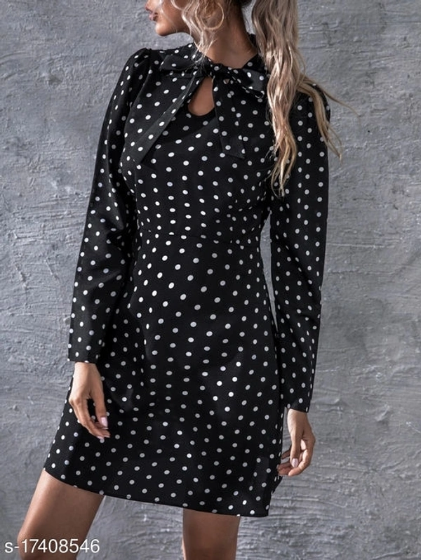 Istyle Can Women's Dress - XS