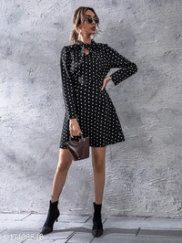 Istyle Can Women's Dress - L