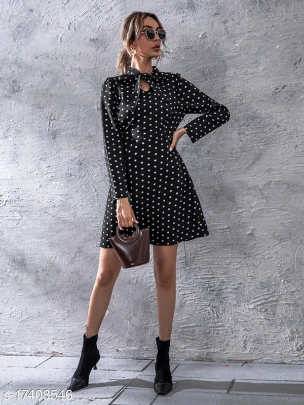 Istyle Can Women's Dress - L