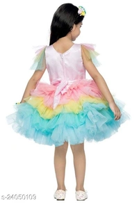 Cutiepie Stylus Girls Frocks - 4-5 years