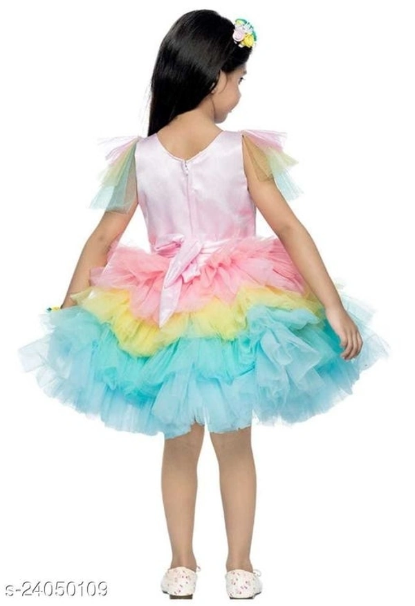 Cutiepie Stylus Girls Frocks - 4-5 years