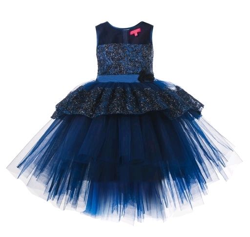 Purple TOY BALLOON LAVENDER GIRLS PARTY DRESS TBMR23-07LV at Rs 599 in  Faridabad