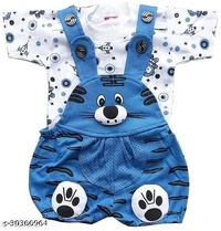 Flawsome Stylus Boys Onesies & Rompers - Red, 12-18 months