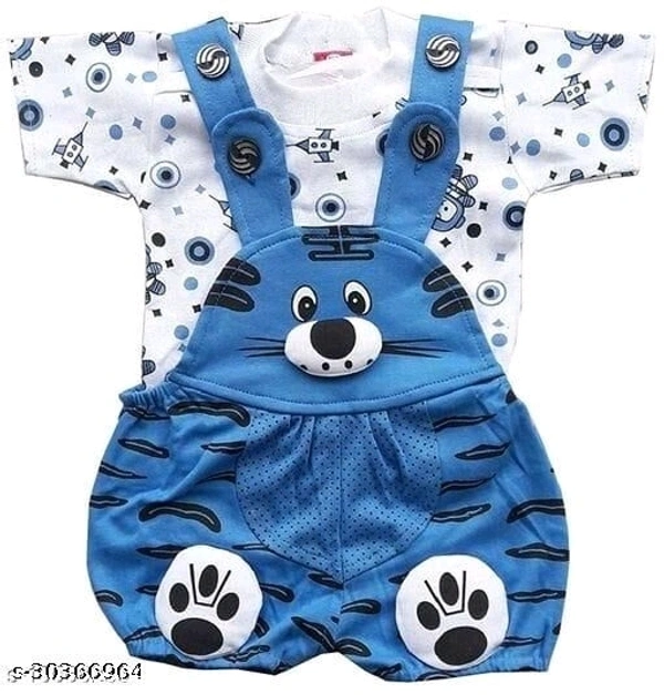 Flawsome Stylus Boys Onesies & Rompers - Red, 12-18 months