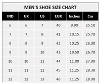  Trendy Mens Casual Shoes - Black, 6.7.8.9.10.11.12