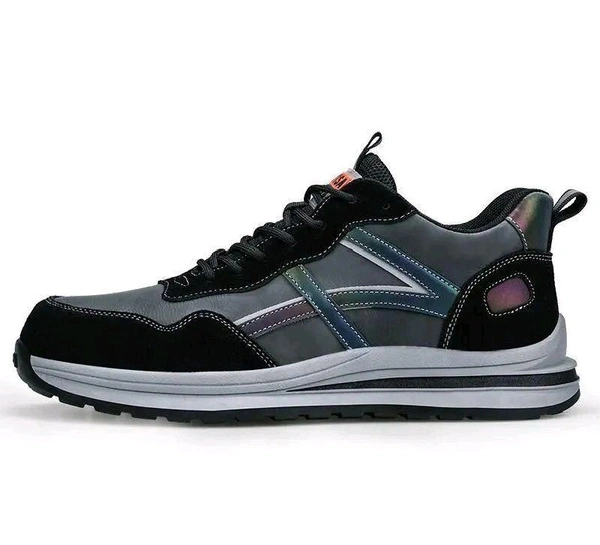 *Product Name:* Trendy Dailywear Mens Casual Shoes* - Black, 6.7.8.9.10.11.12